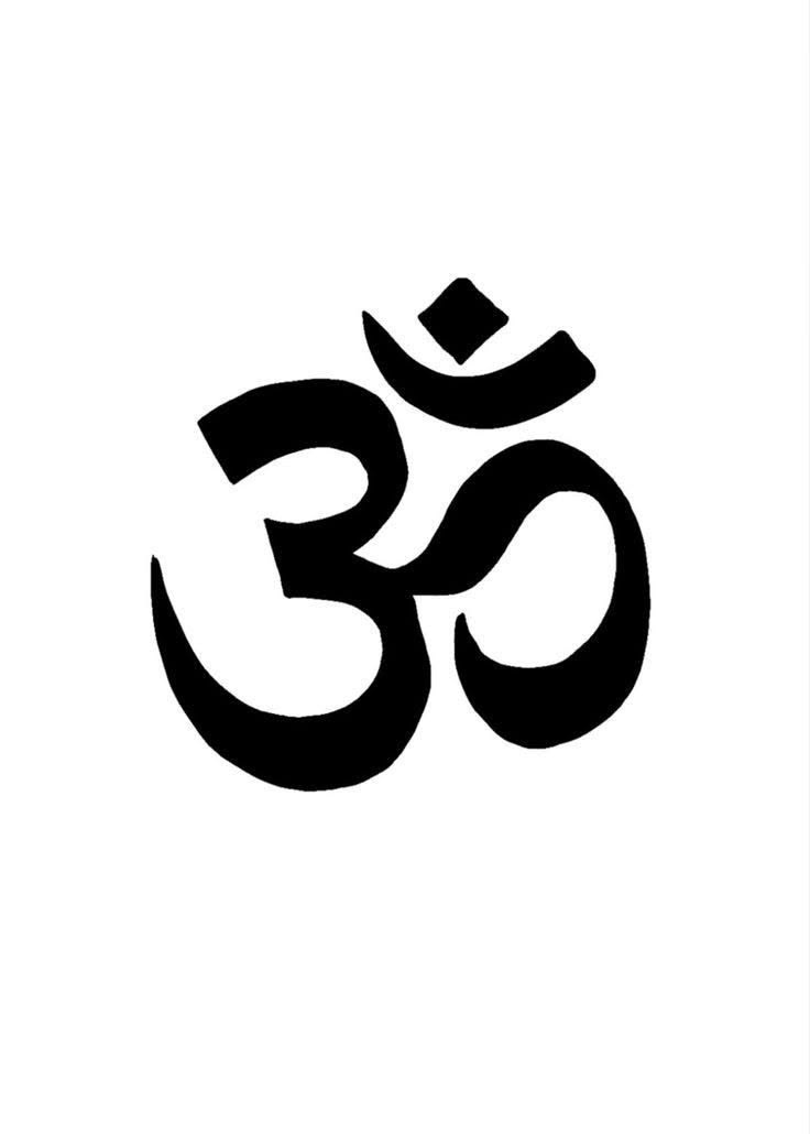 Om symbol